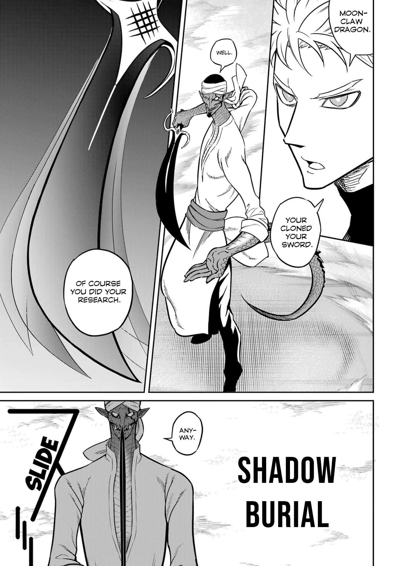 Ragna Crimson Chapter 81 7